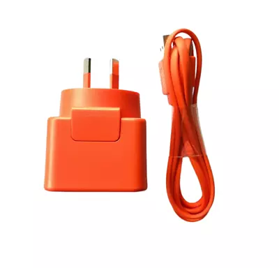$24.19 • Buy 2.3A Power AC Adapter + USB Cable For JBL Charge 3 2 FLIP 4 3 Pulse 3 2 Speaker 