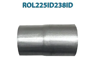 2 1/4” 2.25  ID To 2 3/8” 2.375  ID Exhaust Pipe To Pipe Adapter Reducer • $9.70