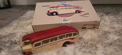 Corgi Leyland Tiger Ribble 97192 Coach Bus Diecast Model  Preston Boxed  • £7