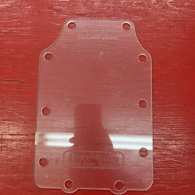 Ford 4 Speed Top Loader (Clear ) TOP PLATE Storage Kit • $20