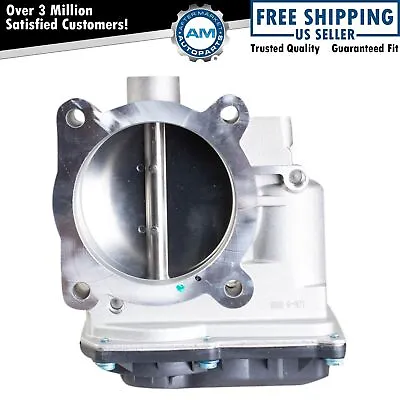 Throttle Body Assembly Fits 2008-2016 Volvo • $68.99