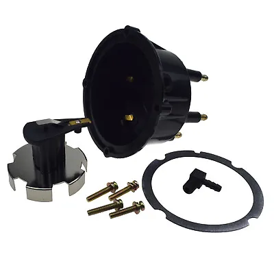 Distributor Cap & Rotor Kit For MerCruiser V6 Thunderbolt 4.3L 815407Q5 18-5274 • $24.60