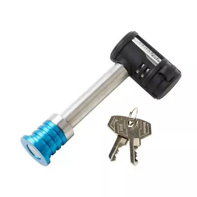 Swivel Head Barbell Locking Hitch Pin (1480DAT)For 2  Receiver - Stainless Steel • $30.99