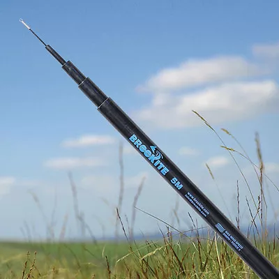 £17.95 • Buy Brookite Telescopic Pole  With Ground Spike -  For Windsock Or Flag