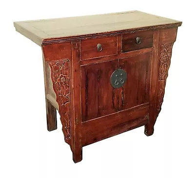 Antique Chinese Altar Cabinet (3583) Circa 1800-1849 • $1599