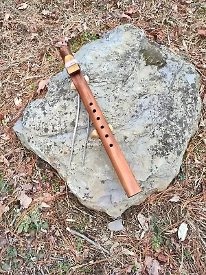 Native American Style Flute | Western Cedar | Key Of Fm • $120