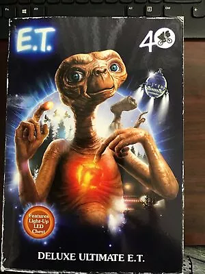 NECA E.T. The Extra-Terrestrial 7 In Action Figure • $24.99