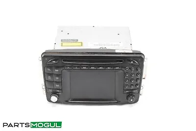 01-04 Mercedes W203 CLK500 C32 C240 Comand Navigation Radio CD Display Screen • $280