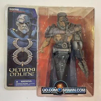 Ultima Online - BLACKTHORN -  Mcfarlane Video Game  Action Figure • $12