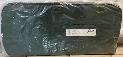 $50 • Buy Abetta Western Saddle Pad #12170 3/4  Felt Green Blanket Horse Tack