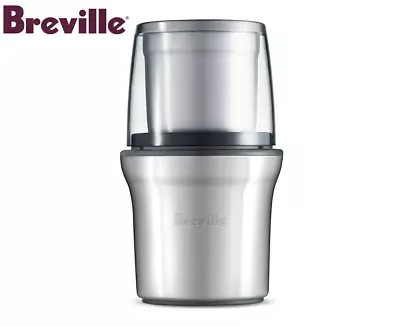 Breville Coffee & Spice Grinder - Stainless Steel Removable Bowl BCG200BSS • $72.69