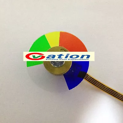 NEW Home Projector Color Wheel For Vivitek D536Repair Replacement Fitting • $54.53