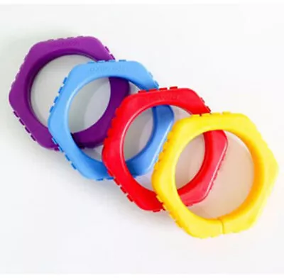 £10.99 • Buy Chewbuddy Bangle Autism SEN ADHD Biting Aid Chewy Bracelet Sensory Chew