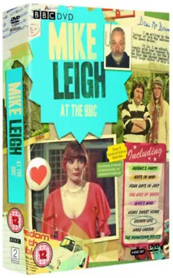 Mike Leigh At The BBC [12] DVD • £24.99