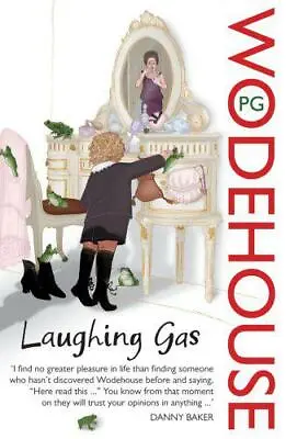 Laughing Gas By Sir P G Wodehouse NEW Book FREE & FAST Delivery (Paperback) • £8.71