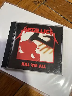 Metallica : Kill Em All CD • $4.99
