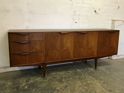 £800 • Buy Mid Century 1960s Mcintosh Dunvegan Teak Sideboard Iconic Vintage Macintosh