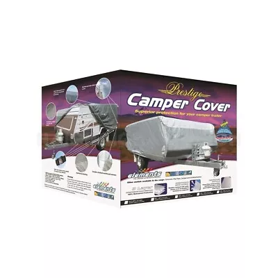 Prestige Cover Camper Trailer 14Ft Auto Car Bike Covers Caravan Covers • $229