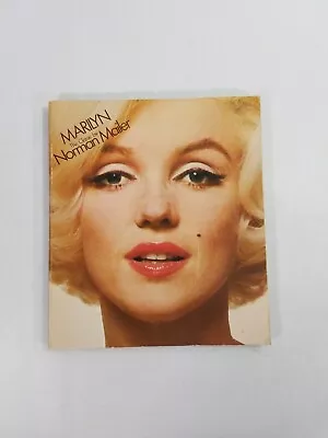 Marilyn : A Marilyn Monroe Biography By Norman Mailer W/ Pictures  (1973 PB)  • $11.99