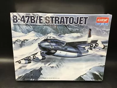 B-47B/E Strato Jet 1:144 Scale (4443) Model Kit [Academy 2008] NEW IN BOX • $4.99