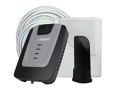 Certified Refurbished WeBoost Home Room Cell Phone Signal Booster - 472120R • $297.99