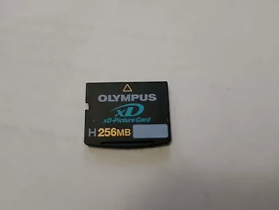 Olympus256MB H XD PictureCard Camera Memory Card (Fits OlympusKodak & Fujifilm) • £20