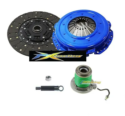 FX STAGE 2 CLUTCH KIT For 2011-2017 MUSTANG GT BOSS 302 COYOTE MT-82 • $209