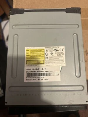 $25 • Buy Xbox 360 Slim S Phillips Liteon DG-16D4S DVD Disc Drive Replacement TESTED WORKS
