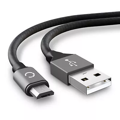  Charging Cable For Samsung GT-I9000 Galaxy S GT-S7270 Galaxy Ace 3 Grey • £16.90