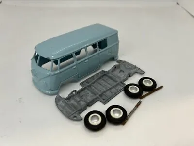 Micro Models  - VW Kombi Van - Kit (factory Painted Body) • $50