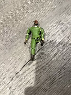 The A-Team Vintage 1983 BA Baracus Mr T Green Uniform  Figure 3.75  For Parts • $6.99