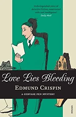 £127 • Buy Love Lies Bleeding Paperback Edmund Crispin
