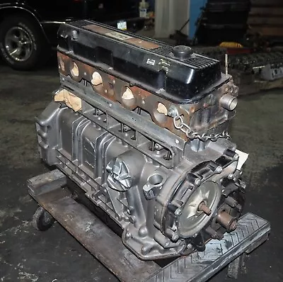 Mercruiser 470 3.7L 170HP 4 Cylinder Complete Old Stock Remanufactured Engine • $2799.95