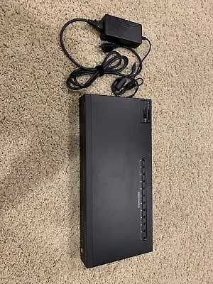 Universal Remote Control (URC) MSC-400 Master System Controller With PSU • $50