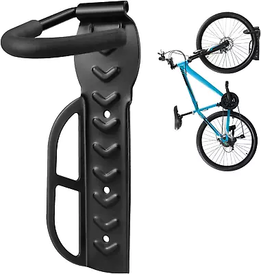  1/2/4/Pack Bike Rack Garage Wall MountHeavy Duty Steel Vertical Bike Hook • $11.94