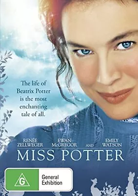 Miss Potter • $22.58