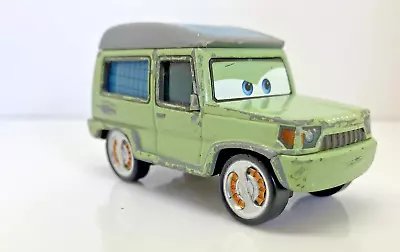 Cars 2 Sir Miles Axlerod Range Rover Disney Pixar 82 • $6.21