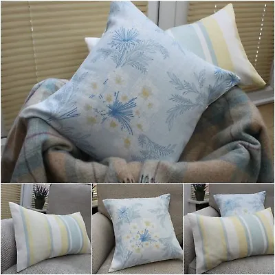 £7.50 • Buy Laura Ashley Sandford Awning Stripe Cushion Covers Various Sizes 