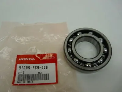 OEM Genuine Honda TRANSMISSION DIFFERENTIAL Bearing Ball  91005-PC9-008 B16 D16* • $44