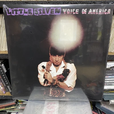 £18.99 • Buy LITTLE STEVEN & The DISCIPLES Of SOUL - Voice Of America (2020) NEW VINYL LP