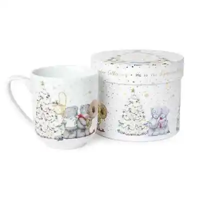 Me To You - Tatty Teddy - Signature Collection - Greatest Gift Christmas Mug Set • £11.99