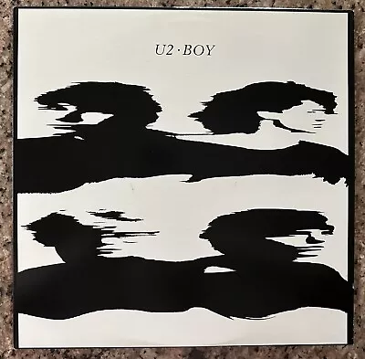 U2 Boy Vinyl Record • $29.99