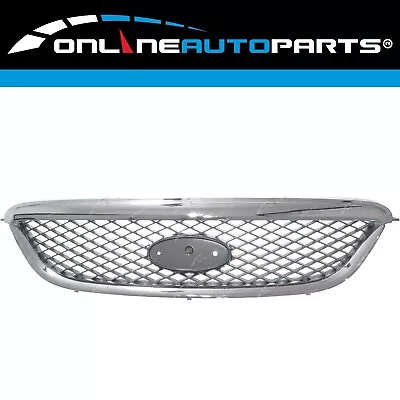 Chrome Grille For Ford Falcon BA BF XT 2002~2008 • $80.95