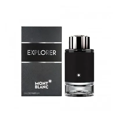 MONT BLANC EXPLORER ( 4.5ML/ 0.15oz ) EDP SPLASH MINI FOR MEN NEW IN BOX • $9.99