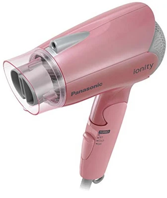 £79.61 • Buy Panasonic Hair Dryer Ioniti EH-NE2A-PP Pale Pink AC100V New In Box F/S
