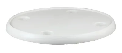 White Boat Cockpit ABS Plastic Round Table Top 610mm 24 Inch Marine Yacht RV • $199