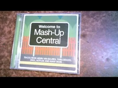 Welcome To Mash-Up Central CD CD Various (2002) • £19.90