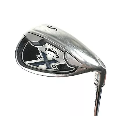 Callaway X 20 Sand Wedge SW Steel Shaft Uniflex RH 35” • $47.99