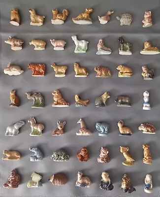 £5.99 • Buy Wade Whimsies Figurines (NEW From Factory)- 1950-90