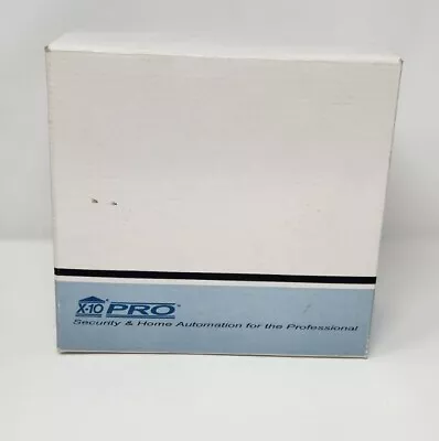 X-10 Pro Powerhouse Programmable Control Center Mini Timer White PHT02 Open Box • $40